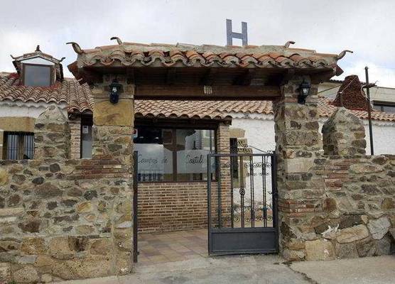 Hotel Campos de Castilla 1