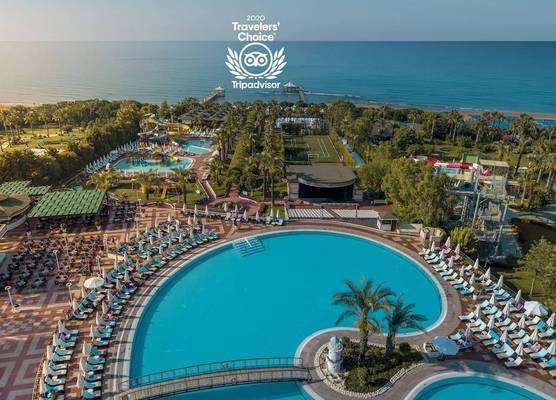 Hotel Turan Prince - All Inclusive 1