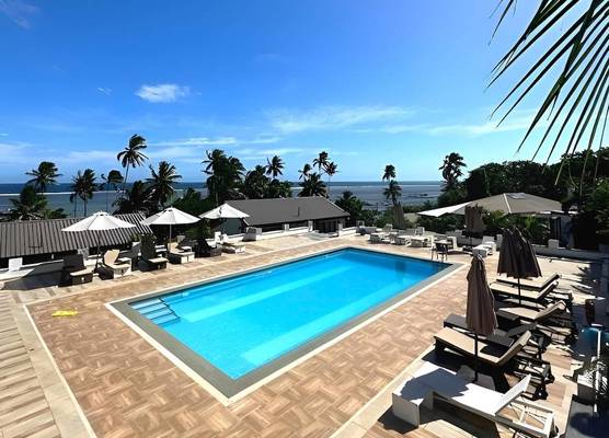 The Crow's Nest Resort Fiji 1