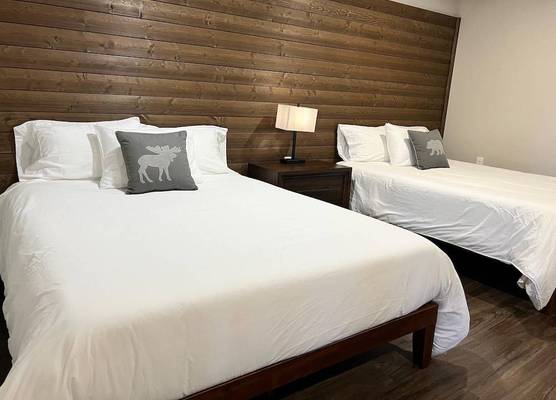 Spruce Lodge 1