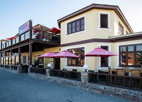 Hotel Deutsches Haus Swakopmund 1