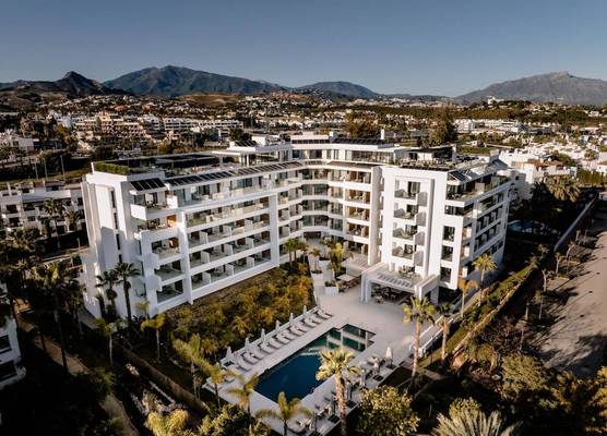 THE FLAG HOTEL Marbella, Estepona Adult Recommended 1