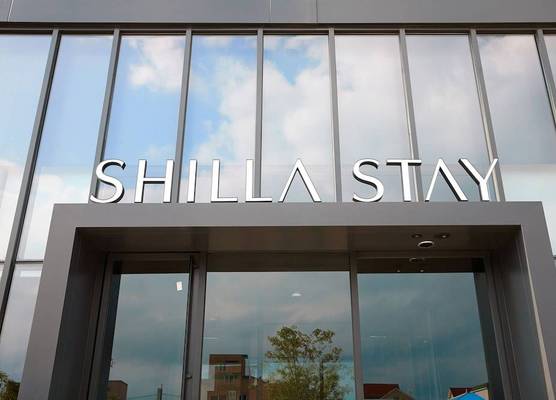 Shilla Stay Seodaemun Seoul Station 1