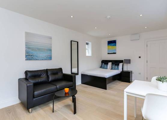 Kings Cross Serviced Apartments by Concept Apartments 1
