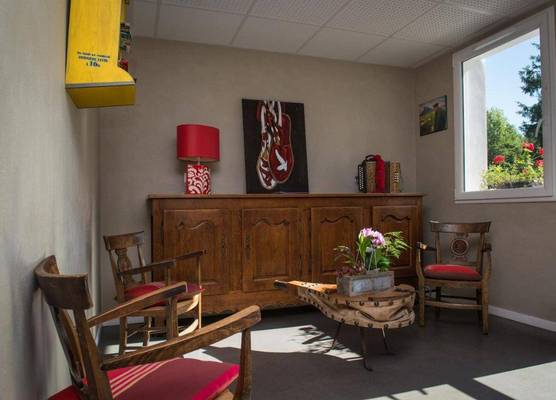 Logis Hotel Ur-Hegian 1