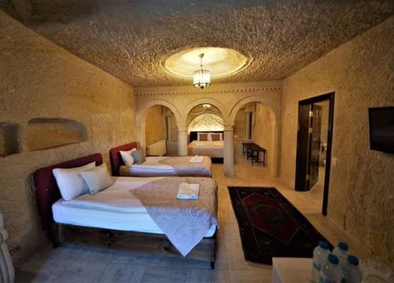 Dedeli Konak Cave Hotel 1