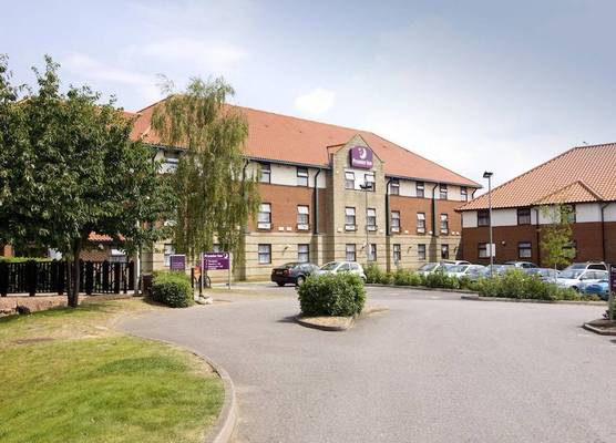 Premier Inn Oxford Cowley 1