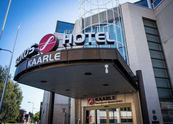 Original Sokos Hotel Kaarle Kokkola 1