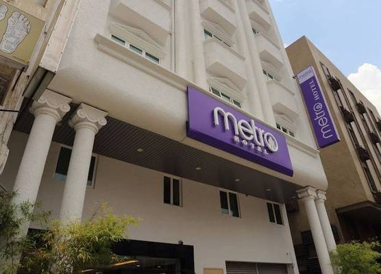 Metro Hotel @ KL Sentral 1