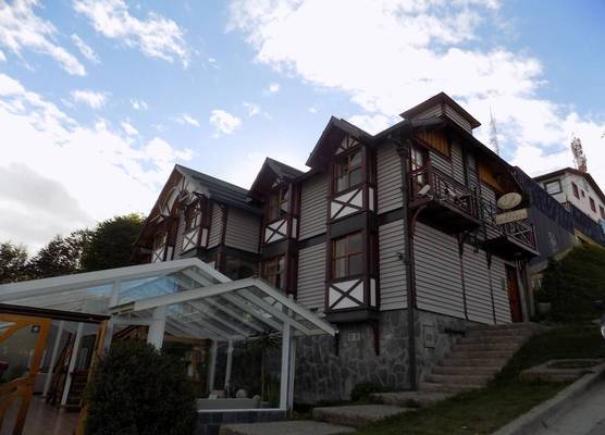Hosteria Patagonia Jarke 1