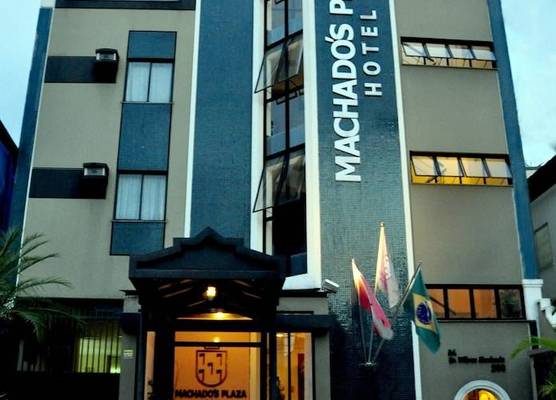 Machado ́s Plaza Hotel 1