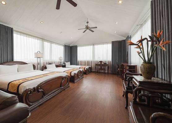 Hanoi Little Town Hotel 1