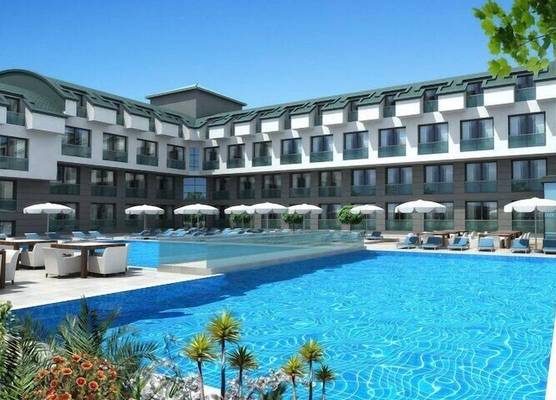 Laroxx Hotel Lara 1