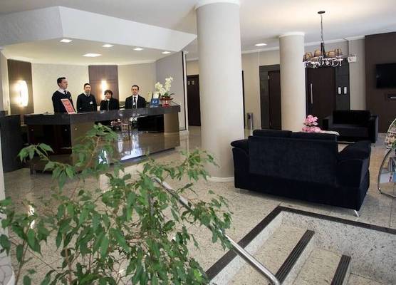 Hotel Jaragua 1