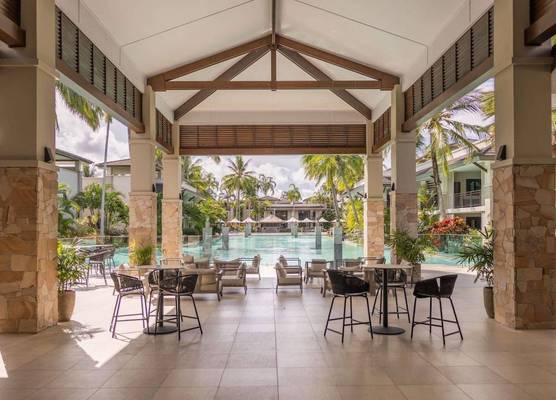Pullman Port Douglas Sea Temple Resort and Spa 1