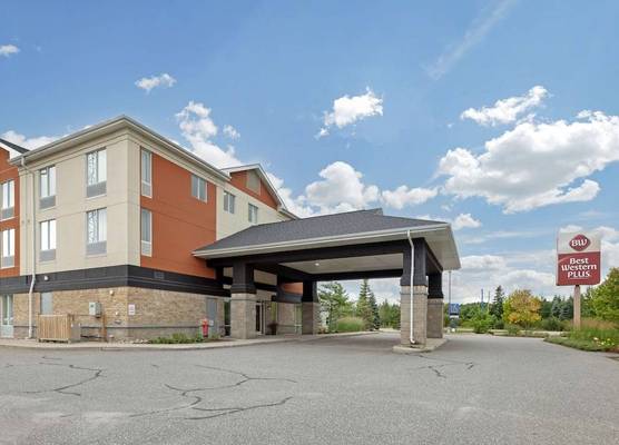 Best Western Plus Muskoka Inn 1