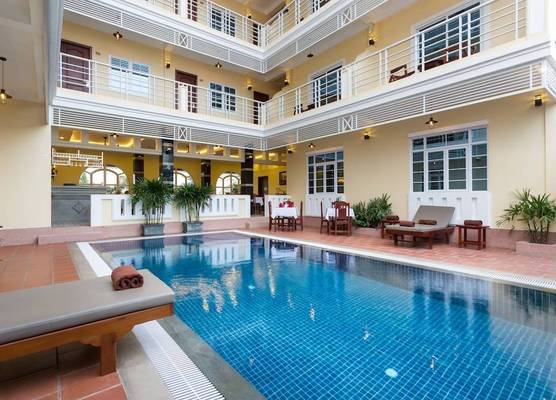 Grand Bayon Siem Reap Hotel 1