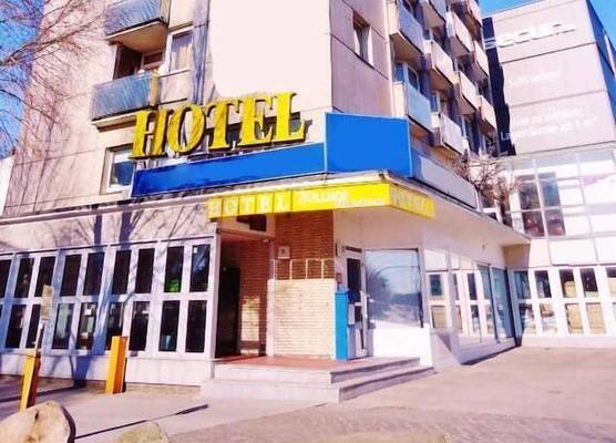 Hotel Zollhof Wandsbek Markt 1