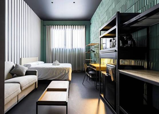 Apartamentos HEY U 1