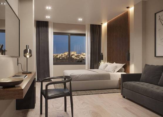 Athens Tower 1