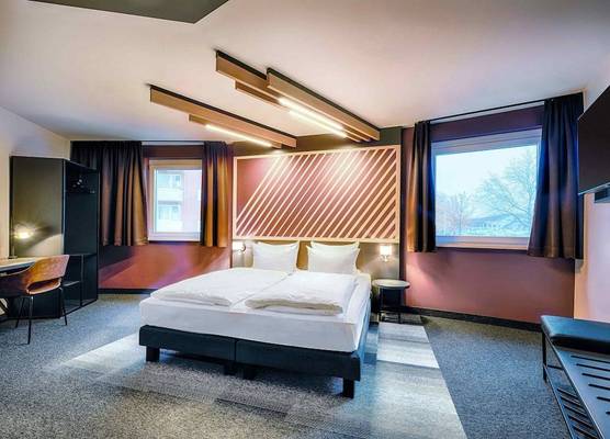 B&B Hotel Bremen-City 1