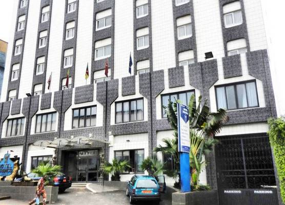 Hotel Franco Yaounde 1