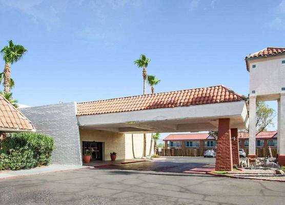 Quality Inn Tucson Downtown near Convention Center 1