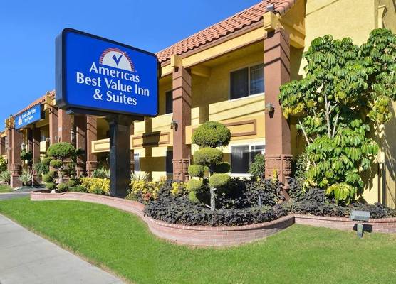 Americas Best Value Inn & Suites - Fontana 1