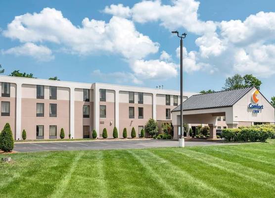 Comfort Inn Oxford - University Area 1