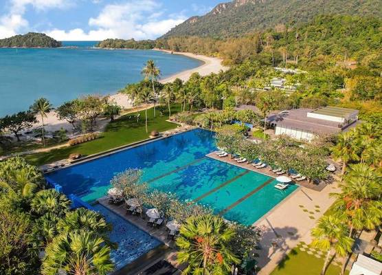 The Danna Langkawi - A Member of Small Luxury Hotels of the World 1