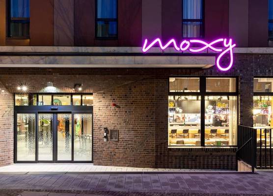 Moxy Dortmund City 1