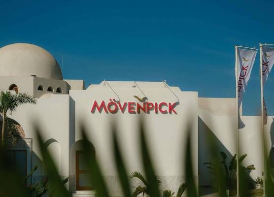 Mövenpick Resort Sharm El Sheik Naama Bay 1