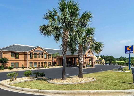 Comfort Inn & Suites Perry National Fairgrounds Area 1