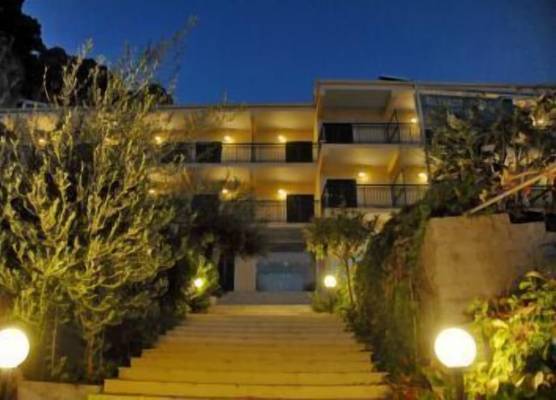 Glyfada Beach Hotel 1