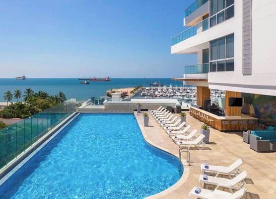 AC Hotel By Marriott Santa Marta 1