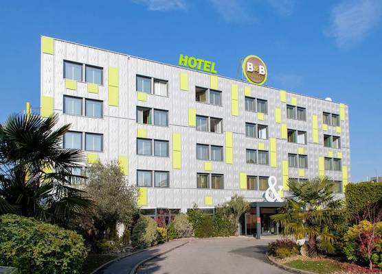 B&B HOTEL Orly Rungis Aéroport 2 étoiles 1