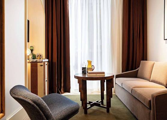 Hotel Florida Paris 1