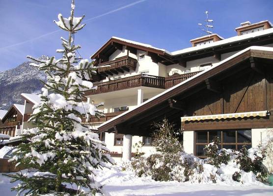 Biohotel Garmischer Hof 1