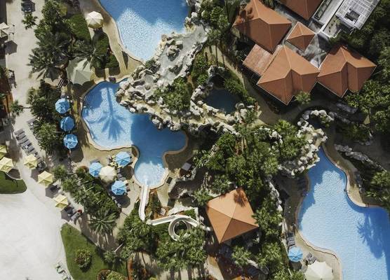 Hyatt Regency Grand Cypress Resort - Free Shuttle to Theme Parks! 1