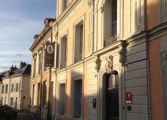 Hôtel Le Gentleman 1