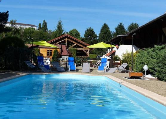 Hotel restaurant la vieille ferme 1