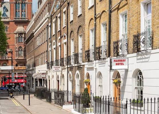 Fairway Hotel 1