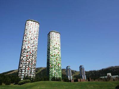 HOSHINO RESORTS TOMAMU THE TOWER 1