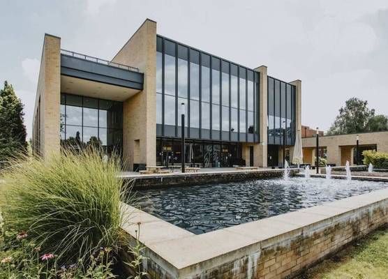 Bonington Student Village - Campus Accommodation 1