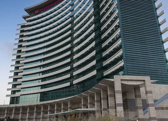 Crowne Plaza DUBAI - FESTIVAL CITY by IHG 1