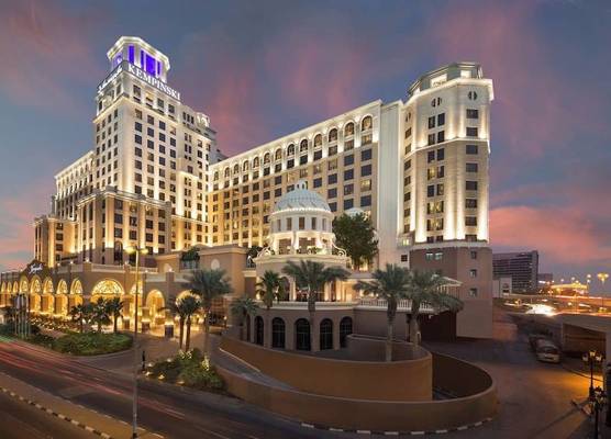 Kempinski Hotel Mall of the Emirates, Dubai 1