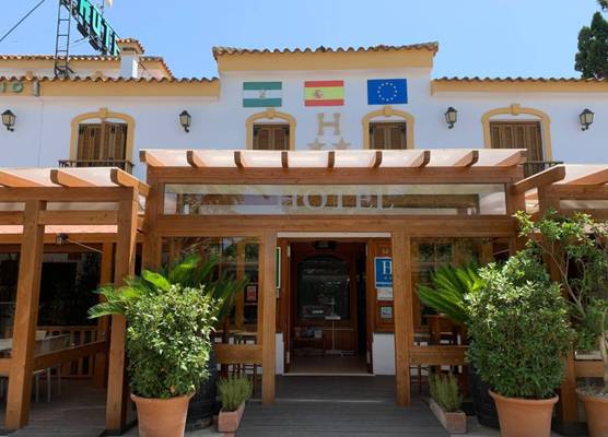 Hotel Antonio Conil 1