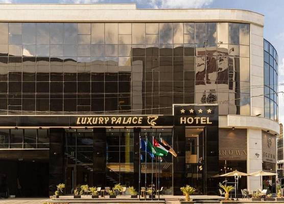Luxury Palace Hotel 1