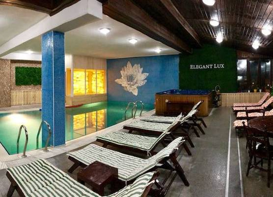 Elegant Lux Hotel 1