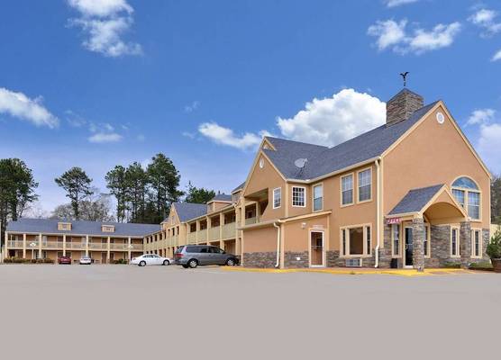 Americas Best Value Inn Anderson SC 1